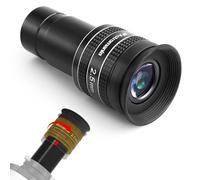 astromania 1,25 "2,5 mm 58-Degree planetaria Ocular para telescopio