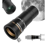 astromania 1,25 "4-Elements 3 x lente Barlow con multirrecubrimiento optics