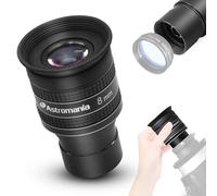 astromania 1,25 "8 mm 58-Degree planetaria Ocular para telescopio