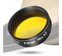 astromania 1,25 "Color/planetario Filtro - # 12 Amarillo