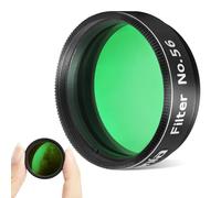 astromania 1,25 "color/planetario Filtro - # 56 verde