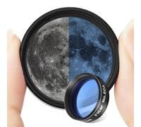 astromania 1,25 "Color/planetario Filtro - # 80 A, Color Azul