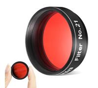 astromania 1,25 "Color/planetario Filtro para telescopio - # 21 Color Naranja