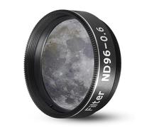 astromania 1,25 "luna telescopio ocular Filtro de color nd96 - 0,6