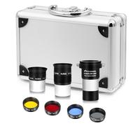 astromania 1,25 telescopio astronómico Kit de accesorios - un útil Set de accesorios para el recién llegado a la astronomía con alta performance-price Ratio