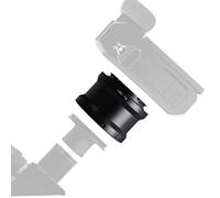 Astromania Anillo adaptador de montura de lente T/T2 para cámara Sony-NEX - Anillo adaptador T2 mecanizado de precisión para todas las cámaras de sistema compacto Sony NEX