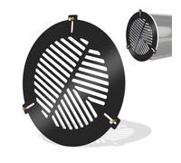 astromania Bahtinov máscara máscara de enfoque para telescopios fm160 mm para un Tubo Diámetro exterior (od) de 175 mm220 mm se puede montar con los tornillos de latón dentro o fuera de la drawtube