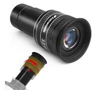 Astromania Ocular planetario de 3,2 mm, 58 Grados para telescopio