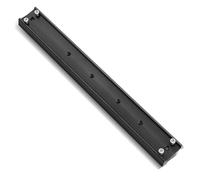 Astromania Riel de montaje de 33 cm para soportes EQ-4/5/6 - Riel prismático GP para telescopios - Fácil instalación para tu telescopio OTA