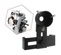 astromania Smartphone iPhone Adaptador con Adaptador de Ocular 31 mm - 43 mm - para fotografía con telescopios y prismáticos telescopio terrestre o