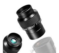 astromania Totalmente Multicapa 2 "untra-Wide 80 Degree Ocular para telescopio - F15 mm