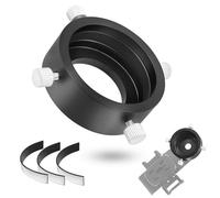astromania Universal Adaptador de cámara T2 Adaptador fotográfico para telescopio oculares y telescopio terrestre - 52 - 59 mm - Conecte su cámara o Smartphone a Apto oculares