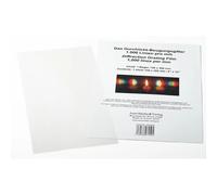 AstroMedia Kit Rejilla de difracción de luz transmitida