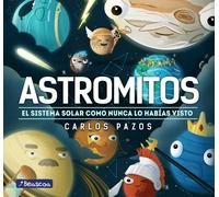 Astromitos | Carlos Pazos
