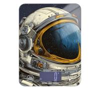 Astronaut - Báscula de cocina con pantalla LCD de 5 kg y 5 g, con 4 unidades para pérdida de peso (pilas no incluidas)