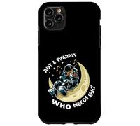 Astronaut Graphic Violinist Who Needs Space Violin Player Carcasa para iPhone 11 Pro MAX