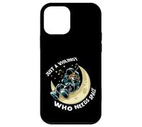 Astronaut Graphic Violinist Who Needs Space Violin Player Carcasa para iPhone 12 Mini