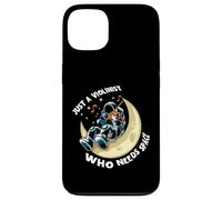 Astronaut Graphic Violinist Who Needs Space Violin Player Carcasa para iPhone 13