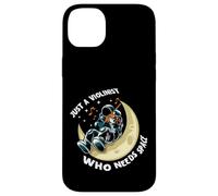 Astronaut Graphic Violinist Who Needs Space Violin Player Carcasa para iPhone 14 Plus