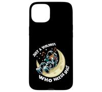 Astronaut Graphic Violinist Who Needs Space Violin Player Carcasa para iPhone 15 Plus