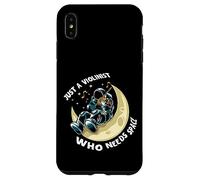 Astronaut Graphic Violinist Who Needs Space Violin Player Carcasa para iPhone XS MAX