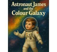 Astronaut James and the Colour Galaxy