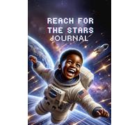 Astronaut Notebook: Empowering Space Themed Writing Journal For Boys | 120 Pages, 6x9 inches