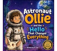 Astronaut Ollie: and the Hello That Changed Everything