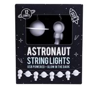 Astronaut String Lights - Glow In The Dark NUEVO
