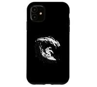 ASTRONAUT SURFING en el espacio Diversión Surfear el Universo Meme Carcasa para iPhone 11