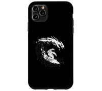 ASTRONAUT SURFING en el espacio Diversión Surfear el Universo Meme Carcasa para iPhone 11 Pro Max