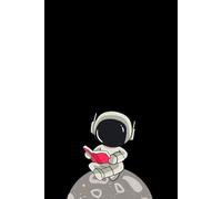 Astronaut Themed Agenda: 2025 Years, Page for All Days of the New Year, 6x9 in, 380 Pages, Hardcover, For Daily, For Diary, For Notebook, For Gift, ... Year, For Women, For Men, For Kid, For School