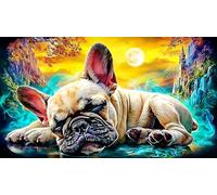 Astronauta Flotante en el Espacio Puzzle de 1000 Piezas para Adultos Juegos de Puzzles estimulantes Cartón 100% Reciclado 75x50cm/1000pcs