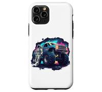 Astronauta Monster Truck Carcasa para iPhone 11 Pro
