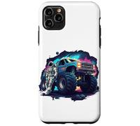 Astronauta Monster Truck Carcasa para iPhone 11 Pro MAX