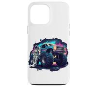 Astronauta Monster Truck Carcasa para iPhone 13 Pro MAX