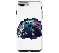 Astronauta Monster Truck Carcasa para iPhone 7 Plus/8 Plus