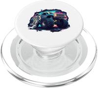 Astronauta Monster Truck PopSockets PopGrip para MagSafe