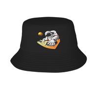 Astronauta Pinchando Ropa Accesorio Plegable Portátil Viaje Gorro Flexible ala Ancha Boonie Bush Safari Estilo Protección UV Sombra Ropa De Playa Vacaciones Camping Trekking Jardinería