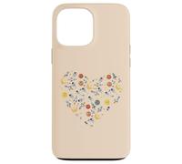Astronauta Planetas Cohetes Corazón Amor Espacio Galaxia Niños Mujeres Carcasa para iPhone 13 Pro MAX