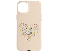 Astronauta Planetas Cohetes Corazón Amor Espacio Galaxia Niños Mujeres Carcasa para iPhone 15 Plus