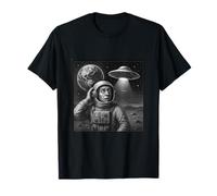 Astronauta vs. El Encuentro Desconocido Camiseta