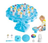 Astronautas - Árbol De Equilibrio De Astronauta, Juegos De Mesa De Árbol De Equilibrio De Astronauta, Juguete De De Aprendizaje para Niños, Juego Educativo Familiar, Desafío De