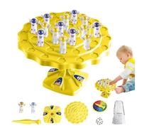 Astronautas de Equilibrio, Juguete matemático - Juguete de interacción matemática para el Ocio Entre Padres e Hijos,Juego de Mesa, Juguetes intelectuales de Escritorio, Juego de