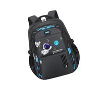 Astronautas Temas De Gran Capacidad Mochila Escuela Infantil Práctica Tela Oxford Resistente A Las Lágrimas Para Estudio Diario Esencial Resistente A Las Lágrimas Niños Mochilas