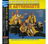 Astronauts, the - Everything Is A-Ok! (Mini Lp S