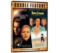 Astronaut's Wife & Don Juan Demarco [Reino Unido] [DVD]