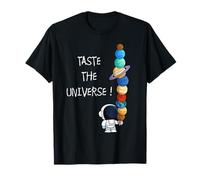 Astronomía Astrofísica Ciencia Camiseta