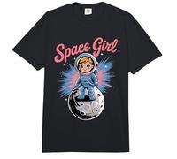 Astronomía Divertida Astrofísica Astronautas para Mujeres Comfort Colors Adult Heavyweight T-Shirt