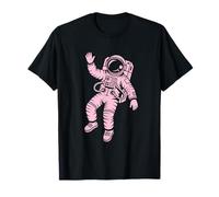 Astronomía Divertida Astrofísica Astronautas para Mujeres Niñas Camiseta